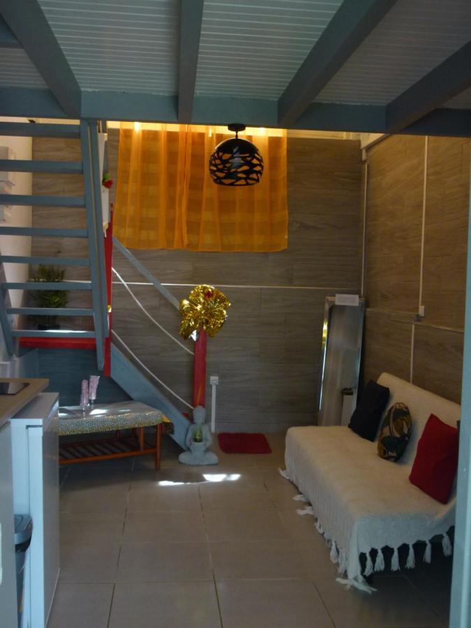 Villa Ti Mango Fil Le Gosier  Esterno foto